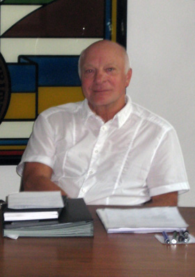 Dr. Horst Brandt